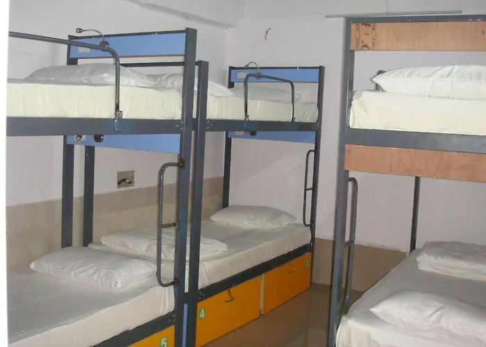 Backpackers Villa Mumbai