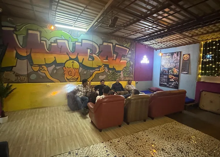 Backpackers Villa Mumbai