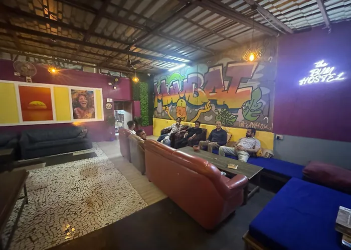 Backpackers Villa Mumbai