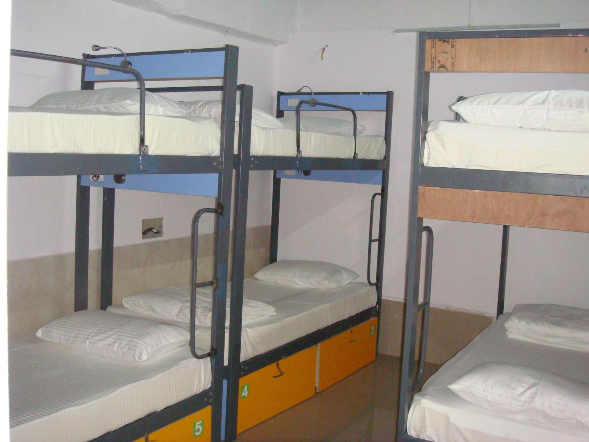 Hostel Backpackers Villa Mumbai