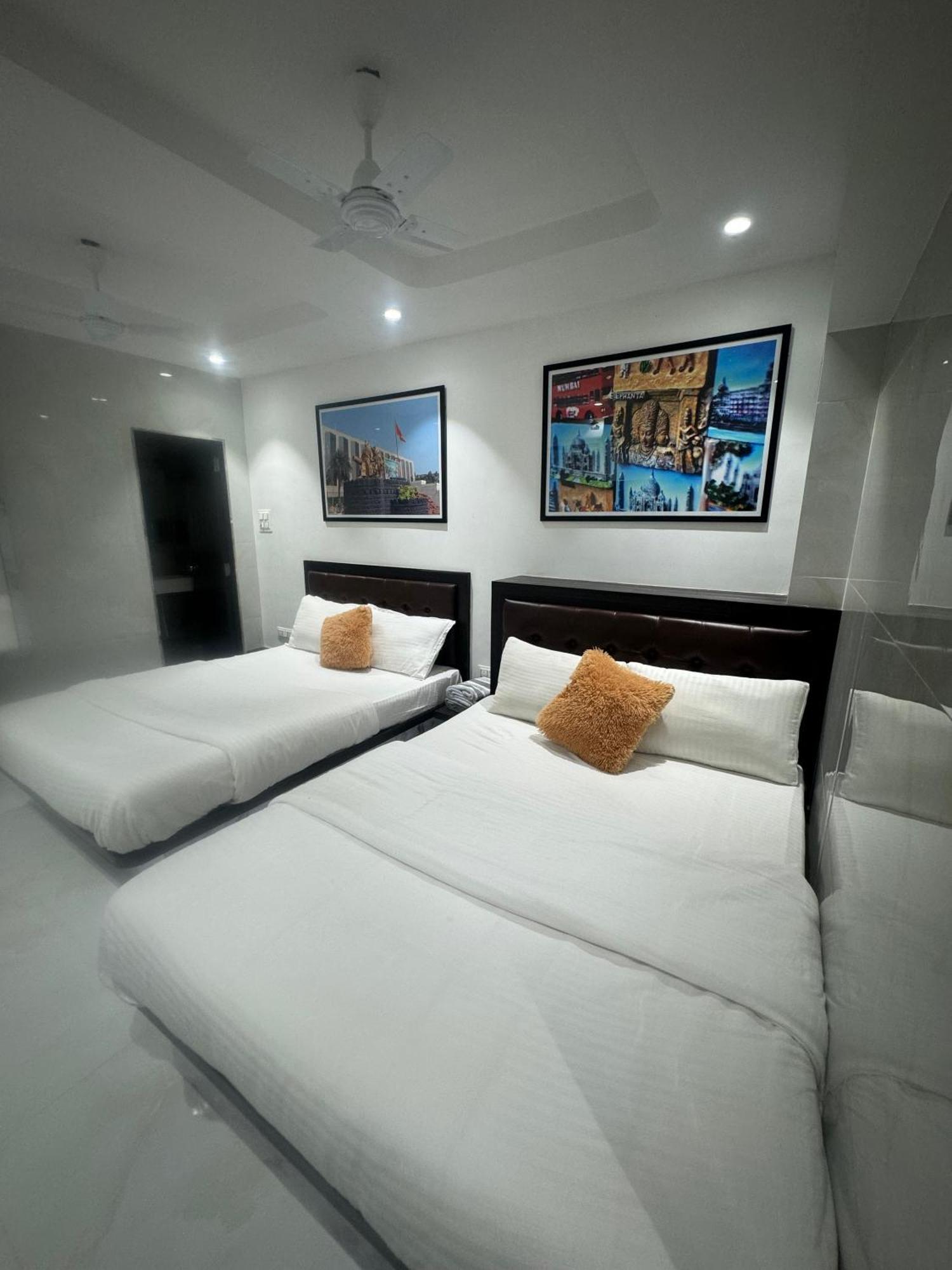 Backpackers Villa Mumbai Mumbai
