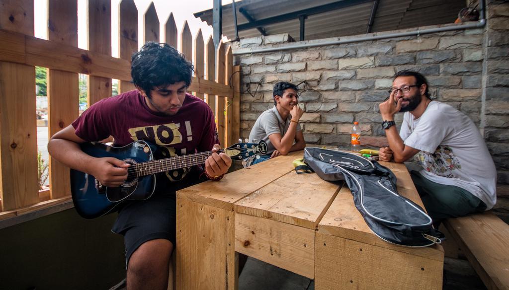 Hostel Backpackers Villa Mumbai Mumbai
