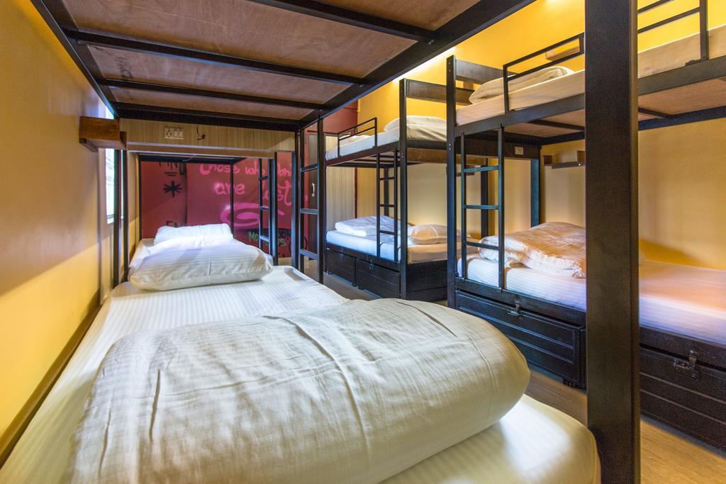 Hostel Backpackers Villa Mumbai *