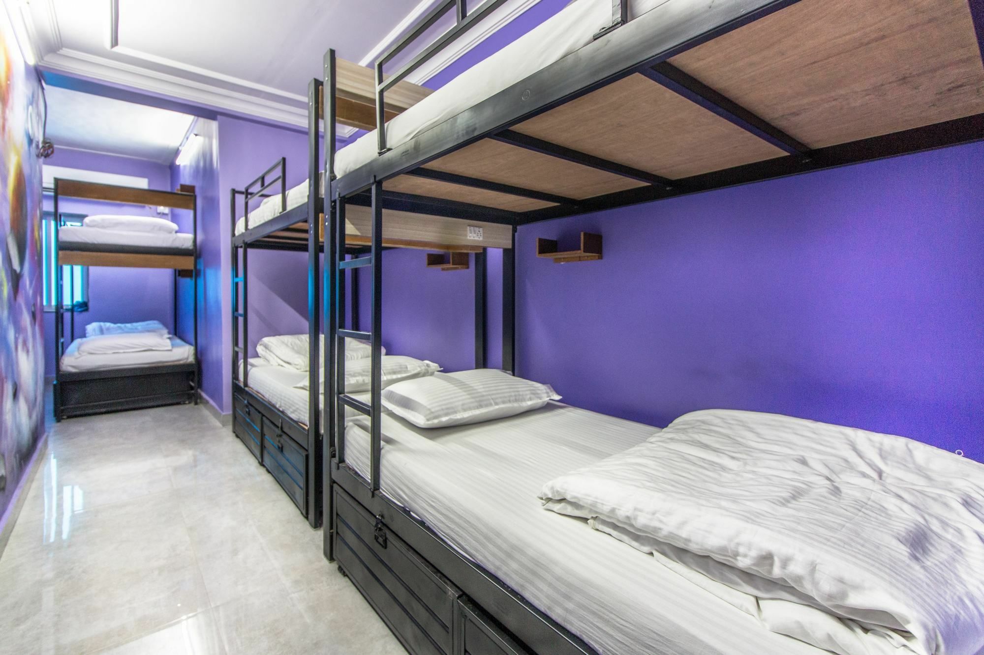 Backpackers Villa Mumbai Hostel Mumbai
